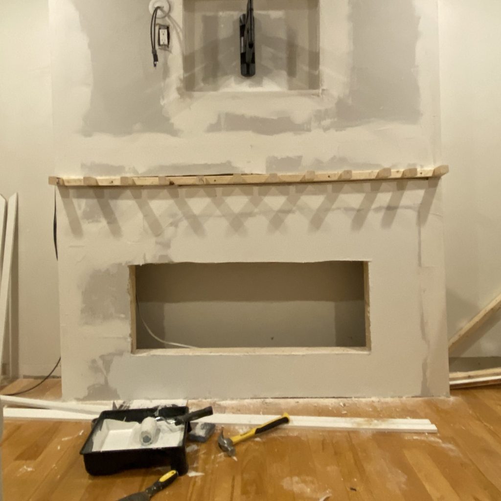 ORC Week 3: Fireplace&nbsp;Updates