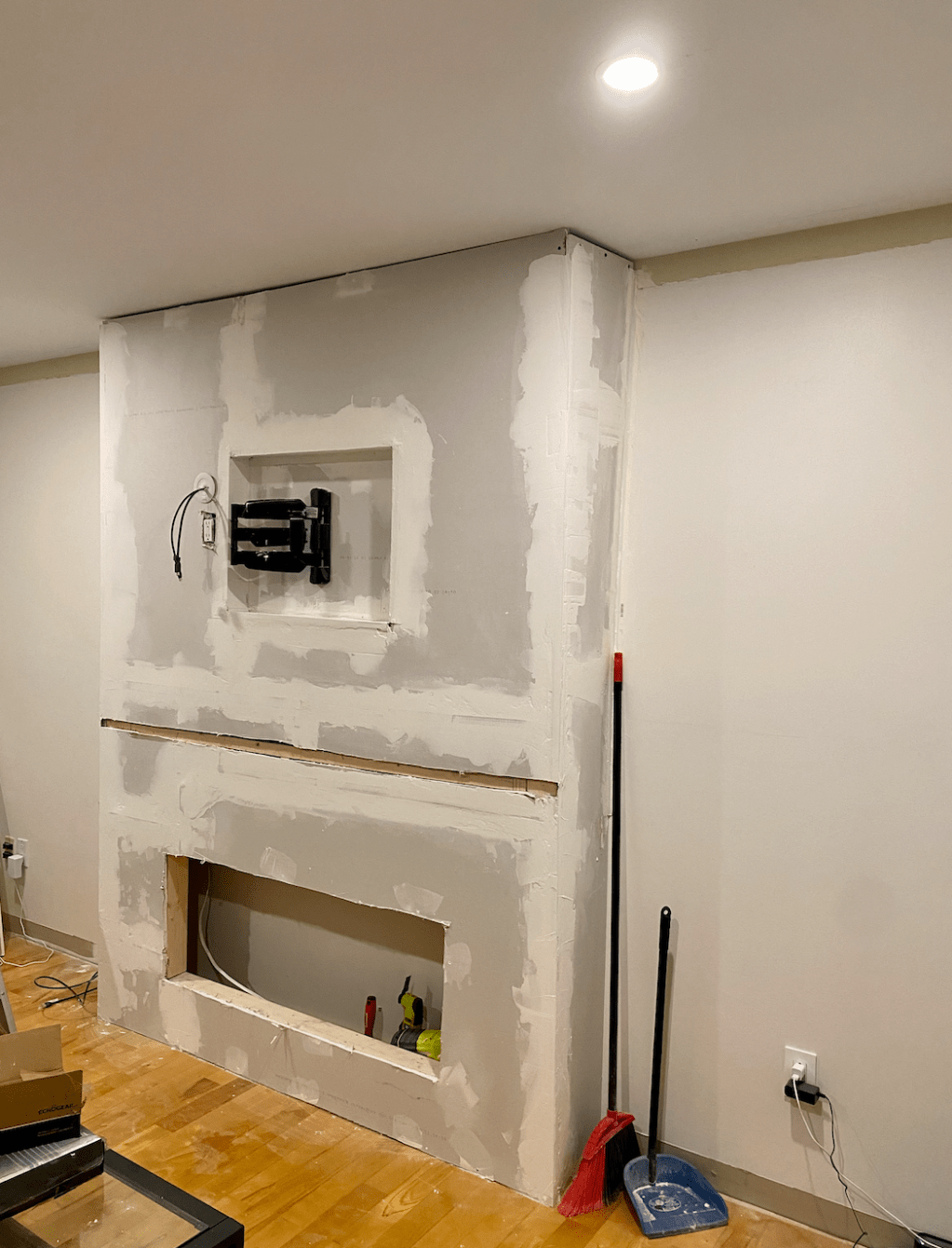 ORC Week 2: Living Room&nbsp;Progress