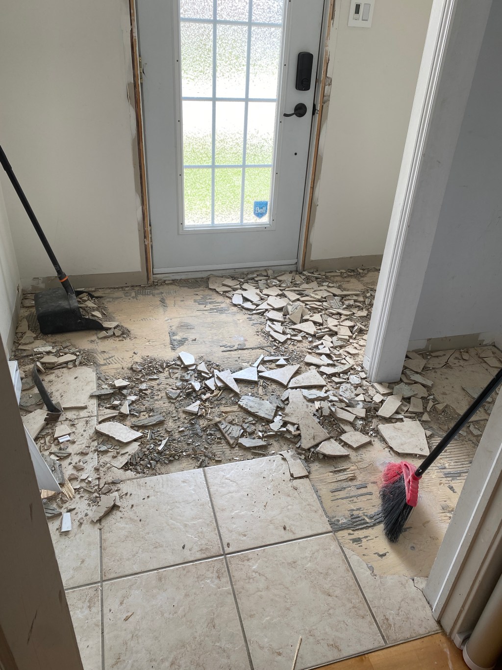 ORC Week 4: Demolition Is “Easy”