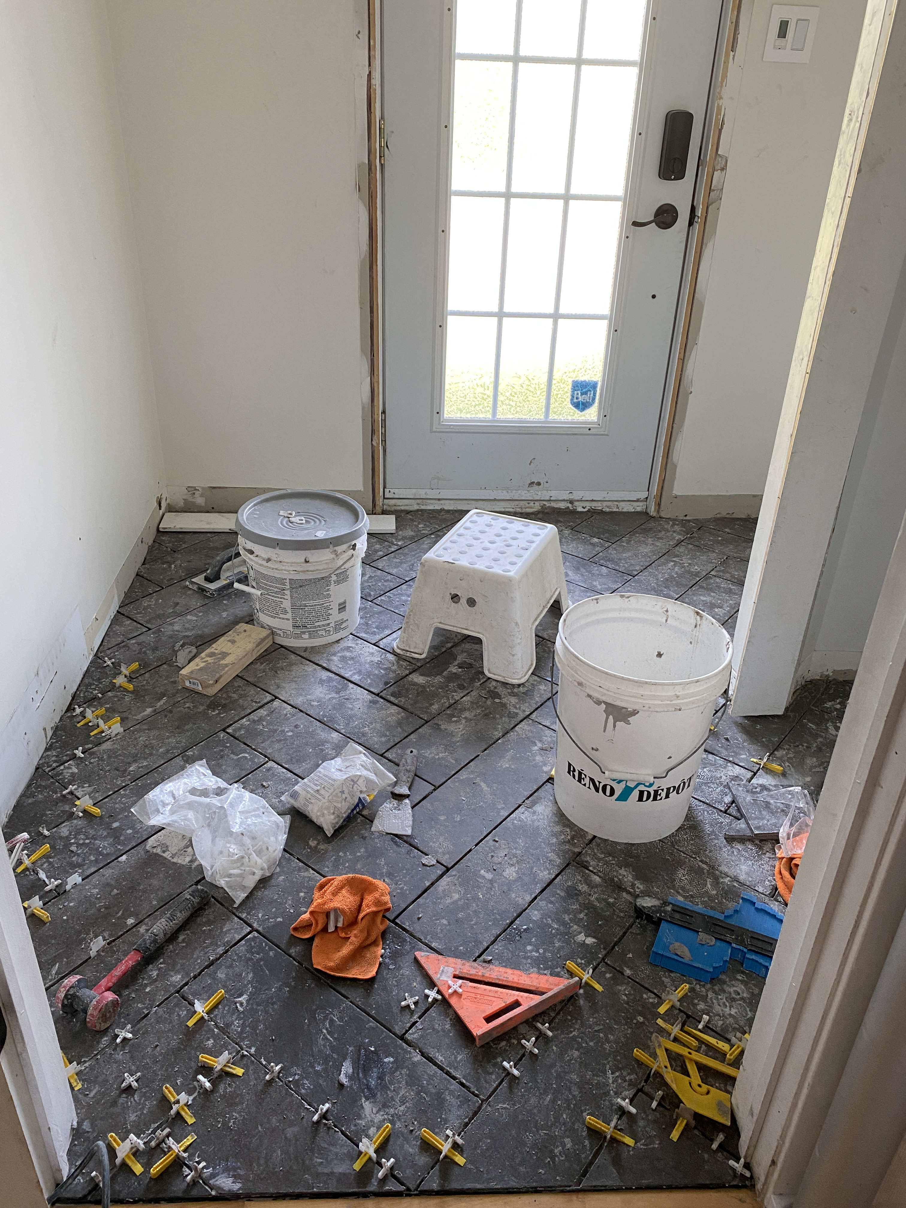 ORC Week 6: Tiling is Not for the Weak of Heart