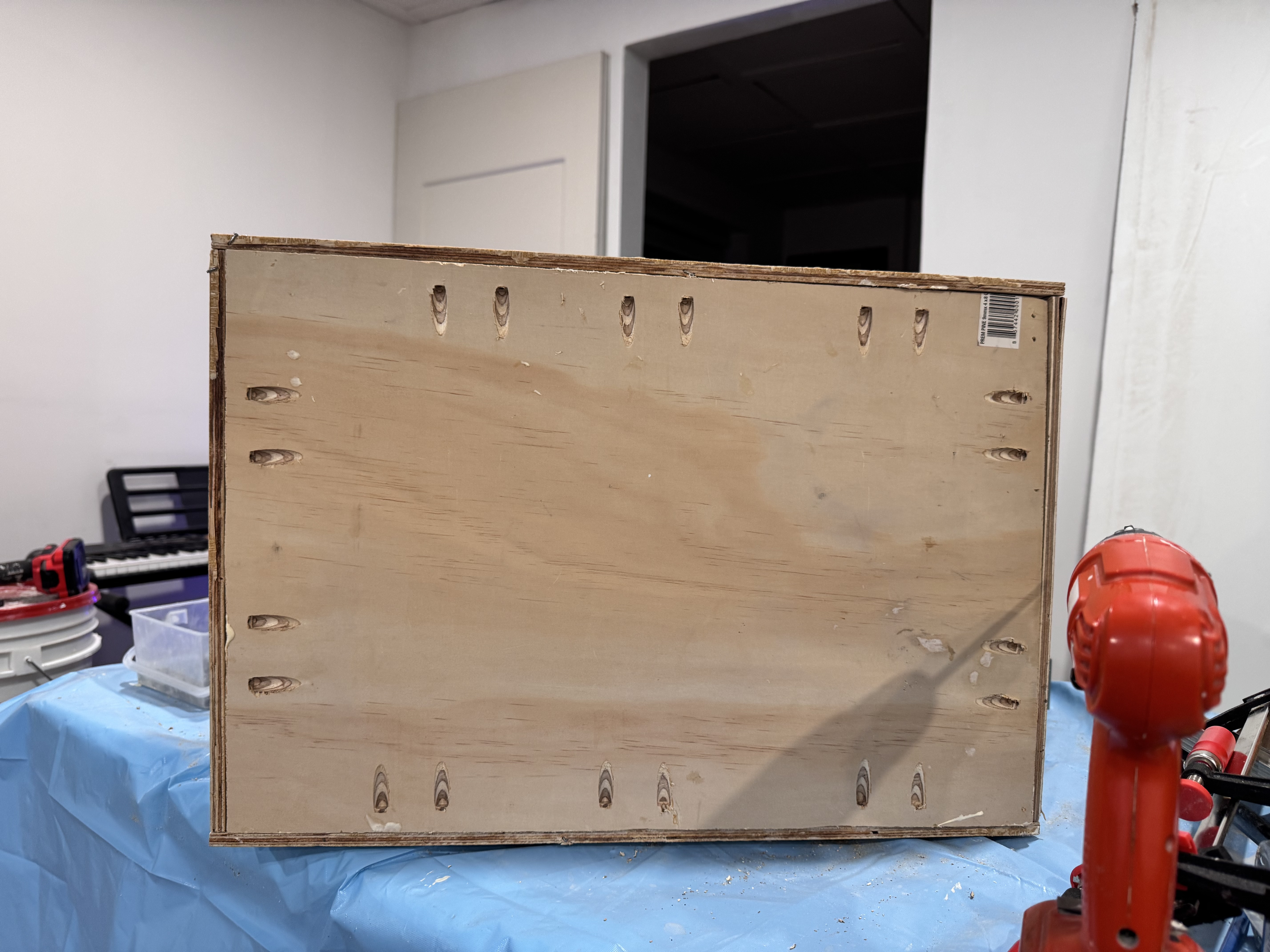 DIY Basement Bathroom: Rebuild